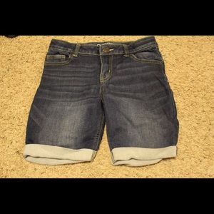 Jeggings shorts
